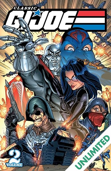 G.I. Joe: Classics Vol. 2